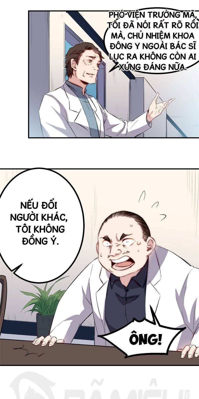 đỉnh phong thần y chapter 35 5