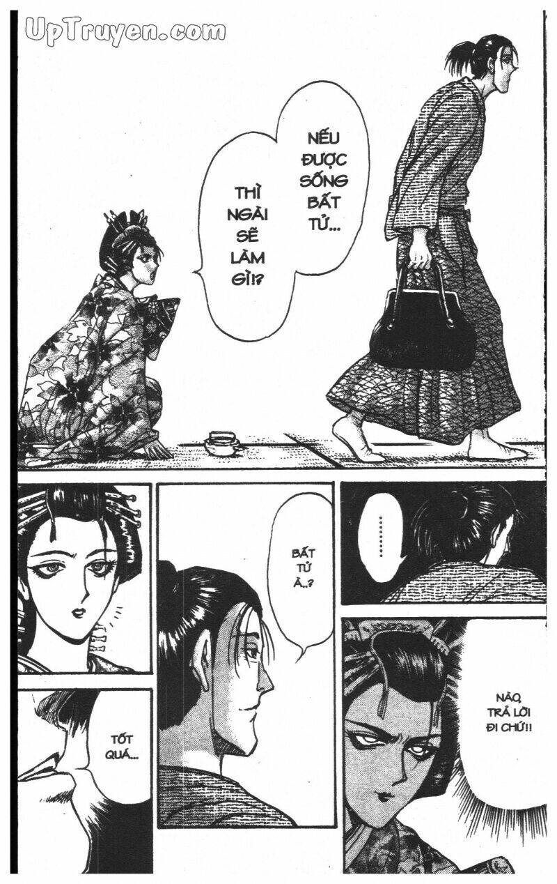 karakuri circus - gánh xiếc quái dị chapter 23 182