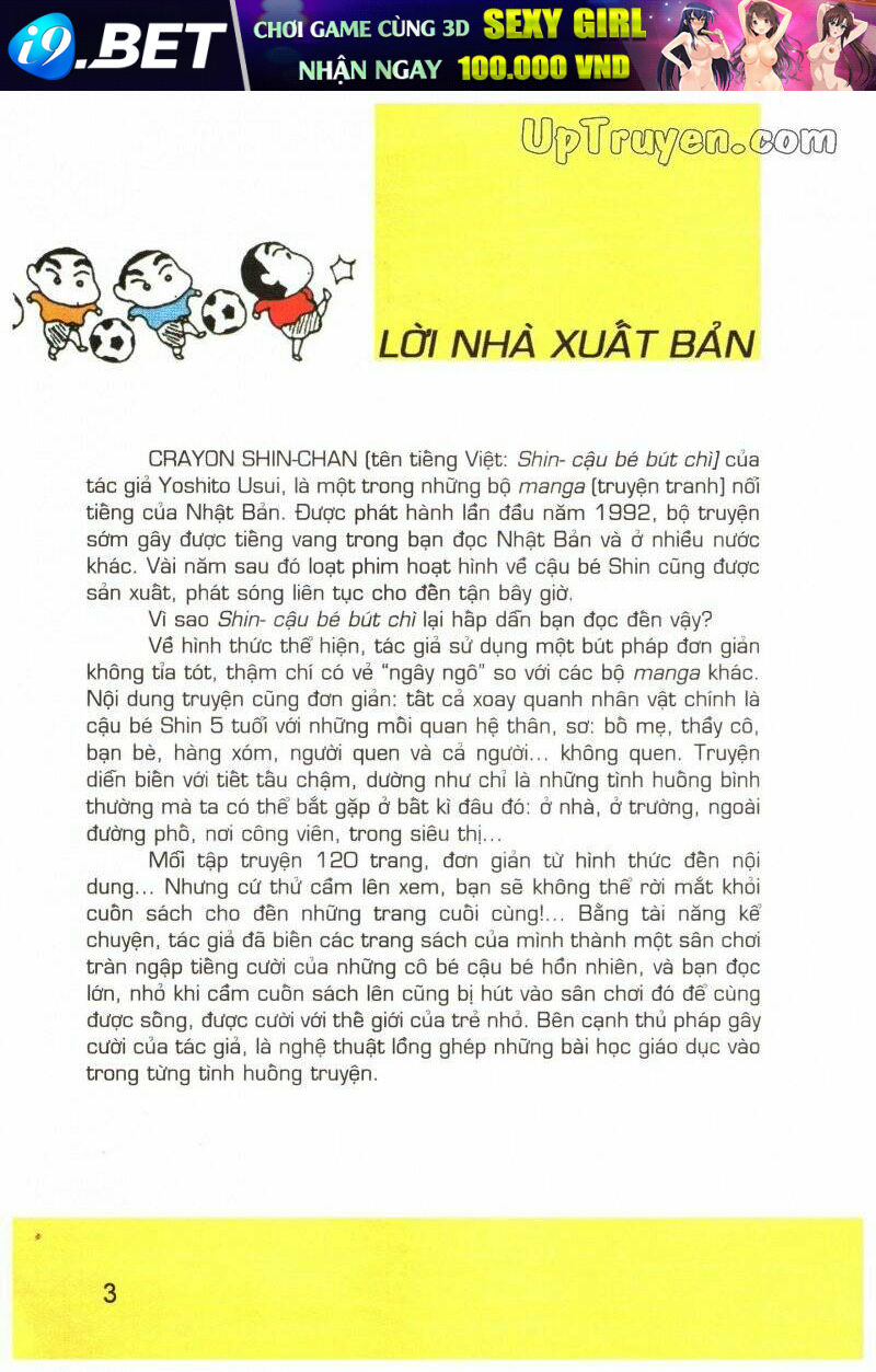 crayon shin-chan cậu bé bút chì chapter 12 2