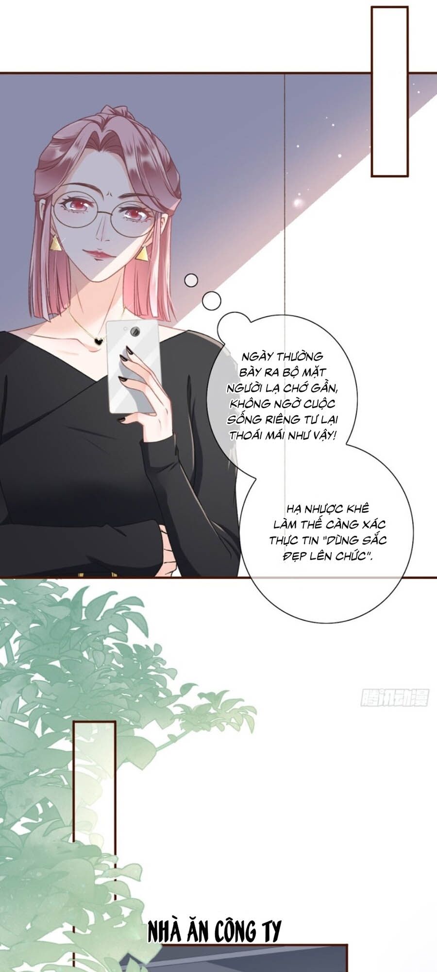 bạn gái tôi mới 30+ tuổi xuân chapter 22 15