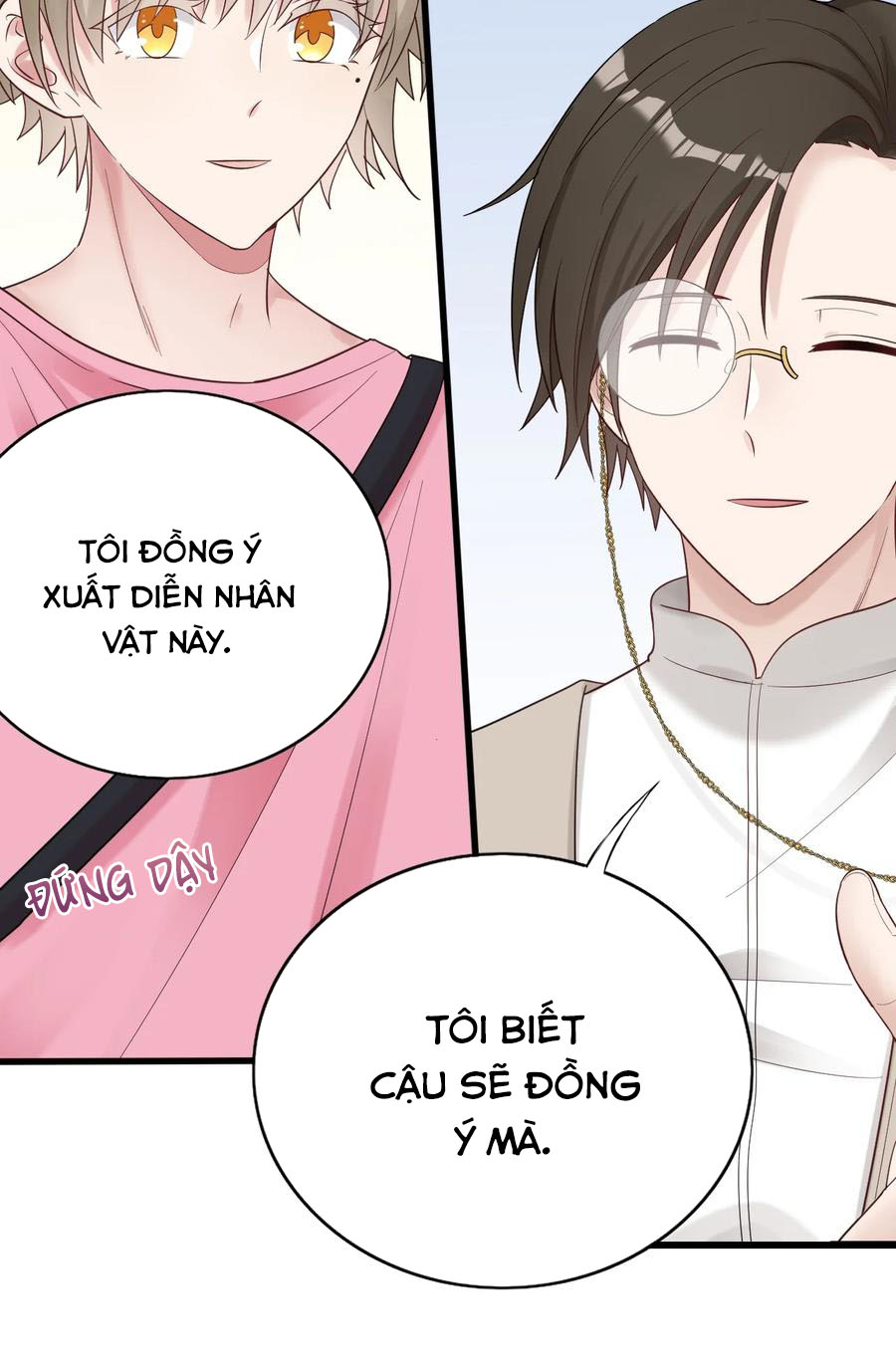 tức thời phạm quy [ tức thì vi quy ] chapter 32 39