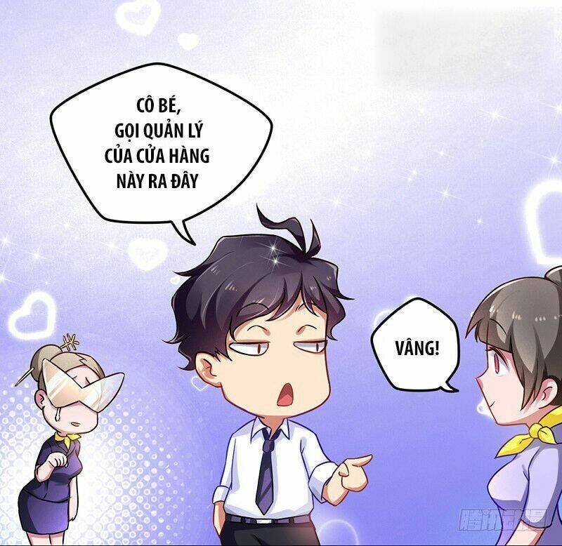 siêu cấp bại gia tử chapter 7 14