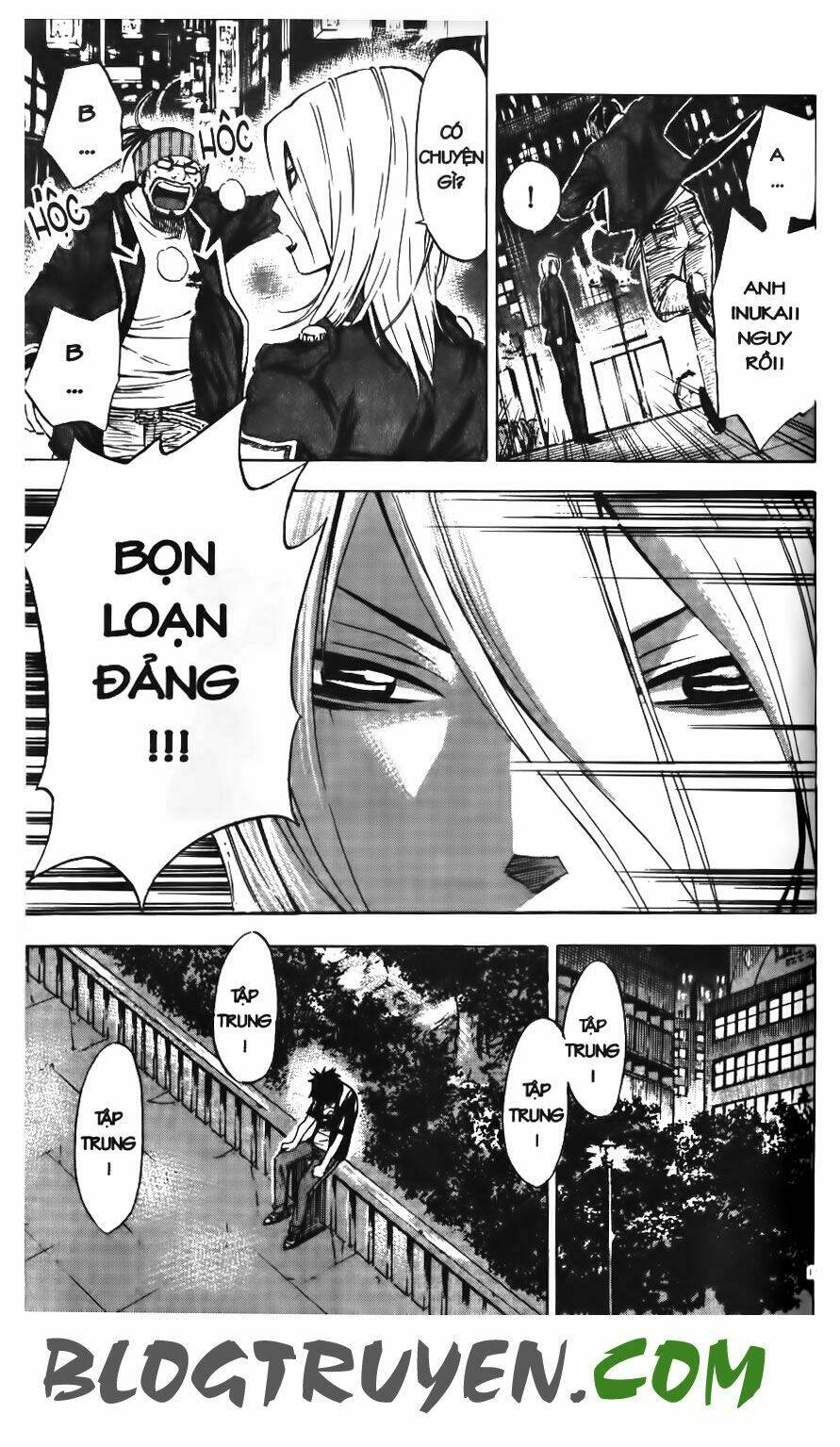 ma vương chapter 16 10