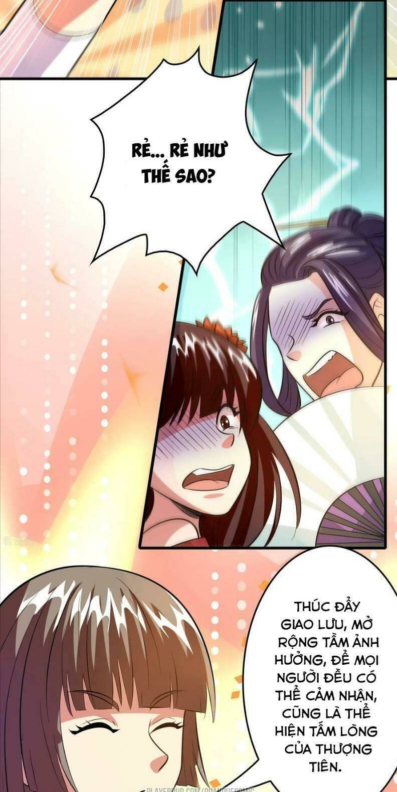 dị giới cung ứng thương chapter 59 11