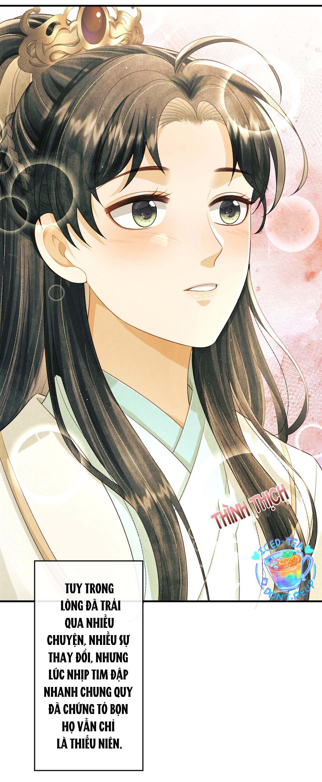tướng quân luôn tự coi mình thành thế thân chapter 19 10