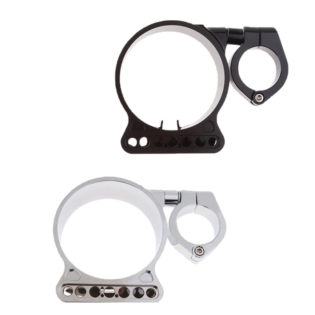 Speedometer side mount Relocation Kit Speed Gauge bracket for Harley Sportster XL883 X1200