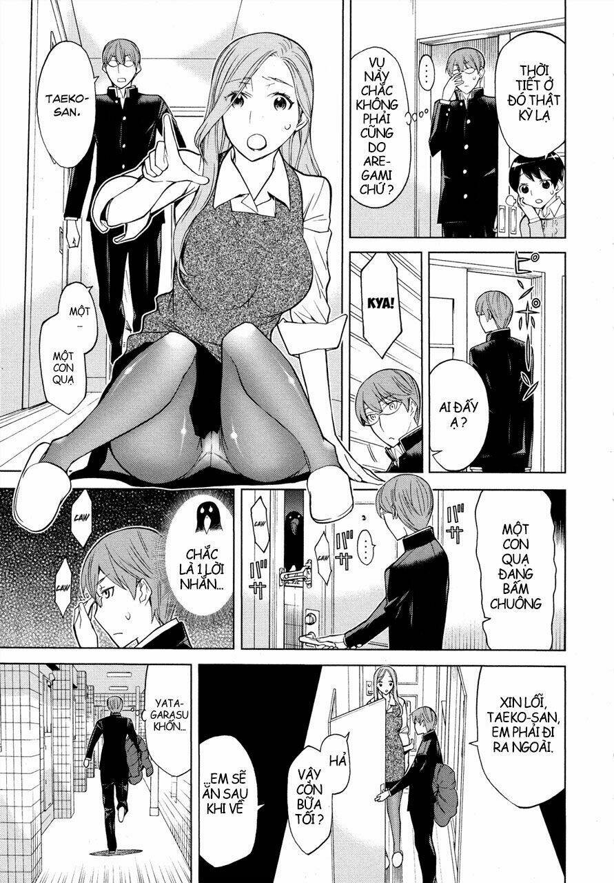 naqua-den (truyền thuyết về nakua) chapter 7 9