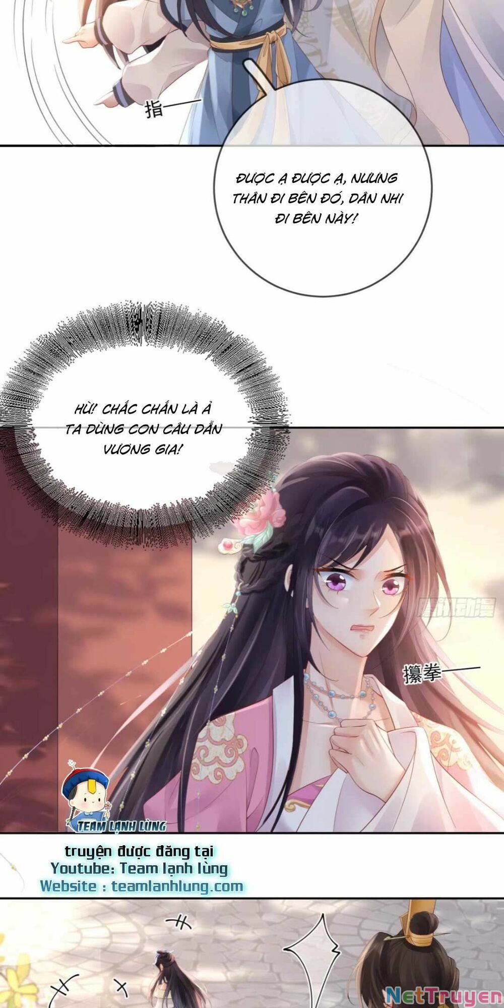 sự trả thù của vương phi chapter 12 7