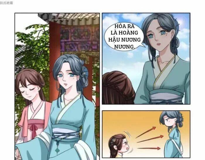 phượng câu tình - phế hậu độc bộ thiên hạ chapter 5 14