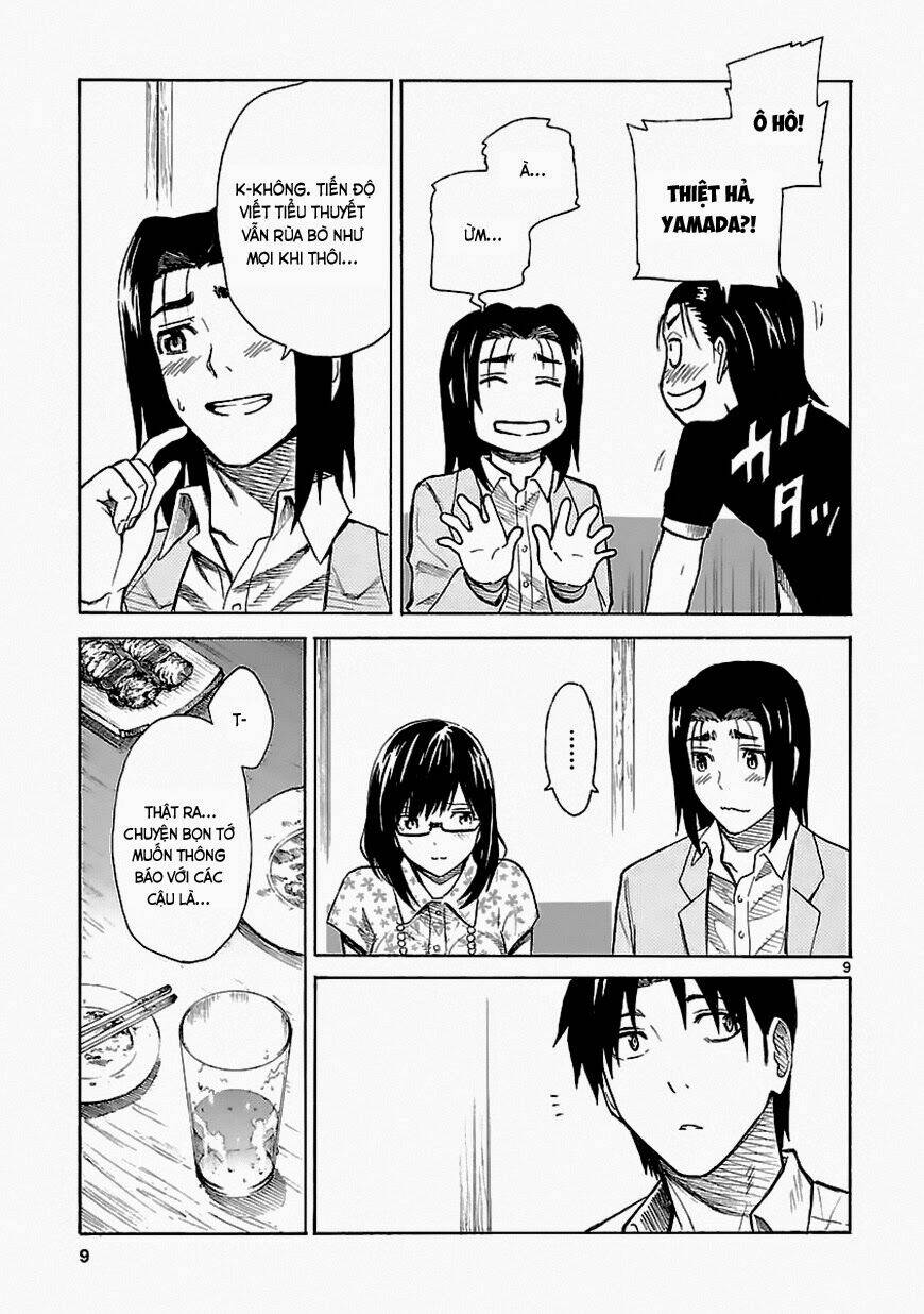 ore ga doutei o sutetara shinu ken ni tsuite chapter 21 9