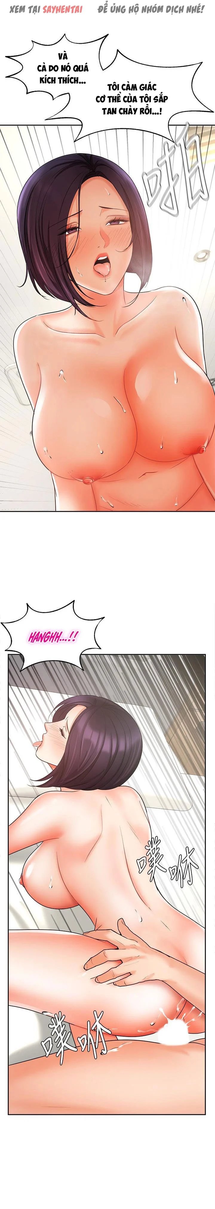 nữ nhân viên đắt hàng chapter 56 7