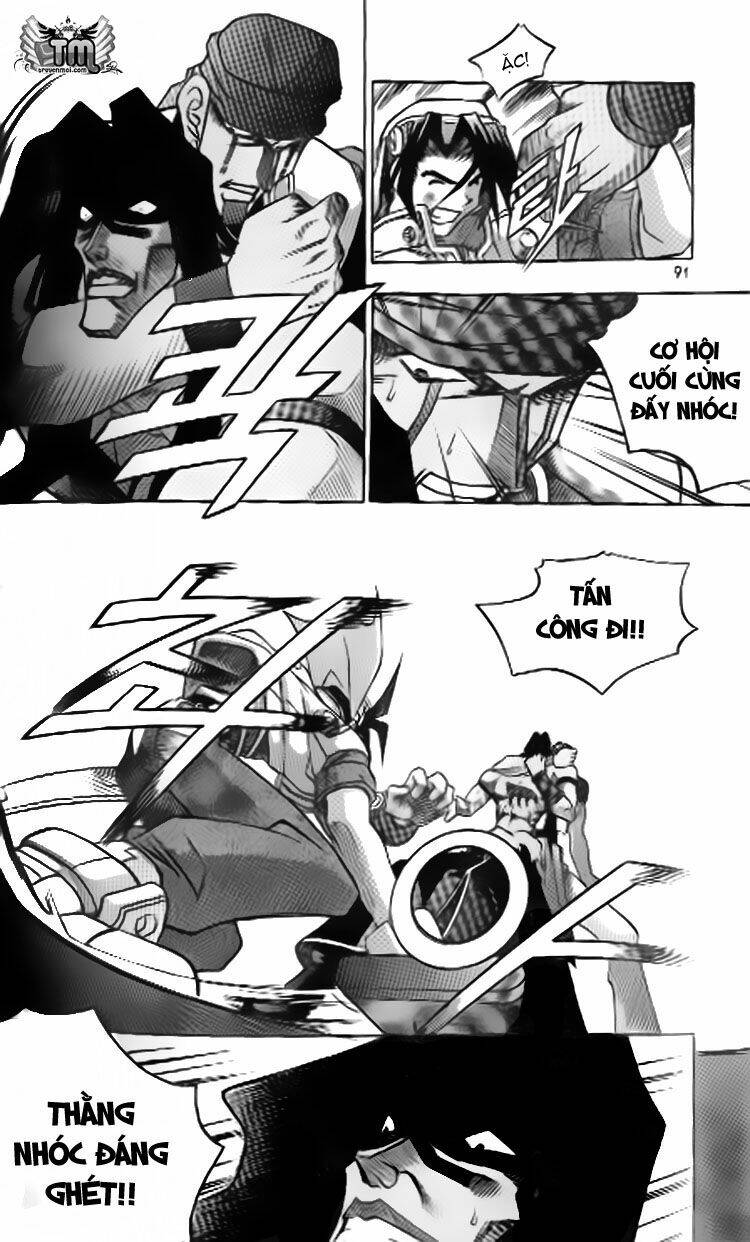 western shotgun - tay súng miền tây chapter 48 9