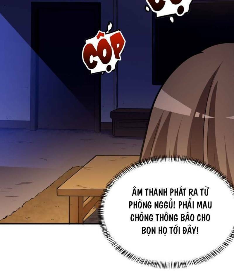 nơi này có yêu khí chapter 33 30