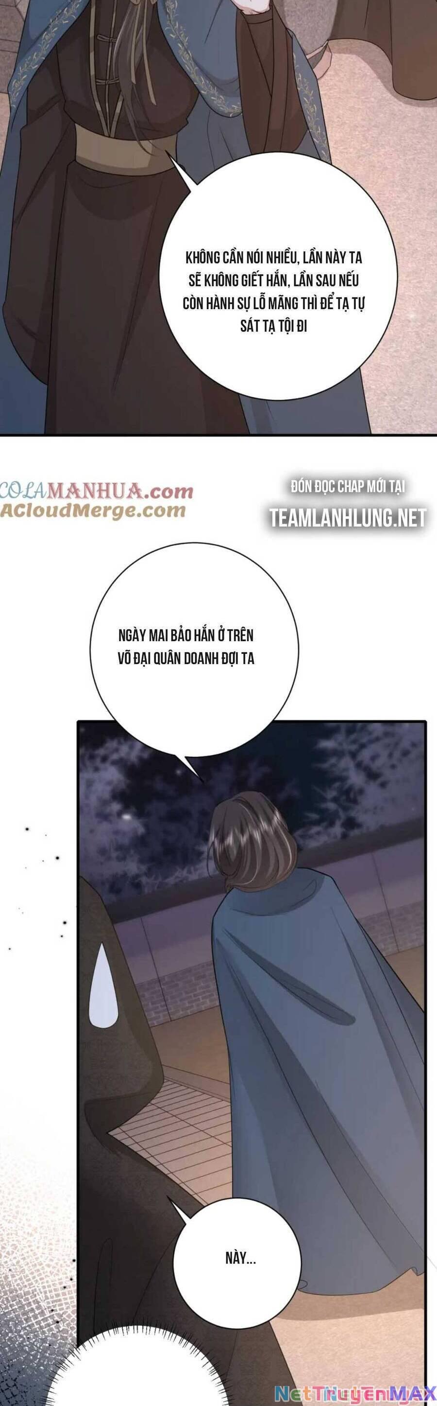 phương thức sinh tồn của công chúa pháo hôi chapter 175 7