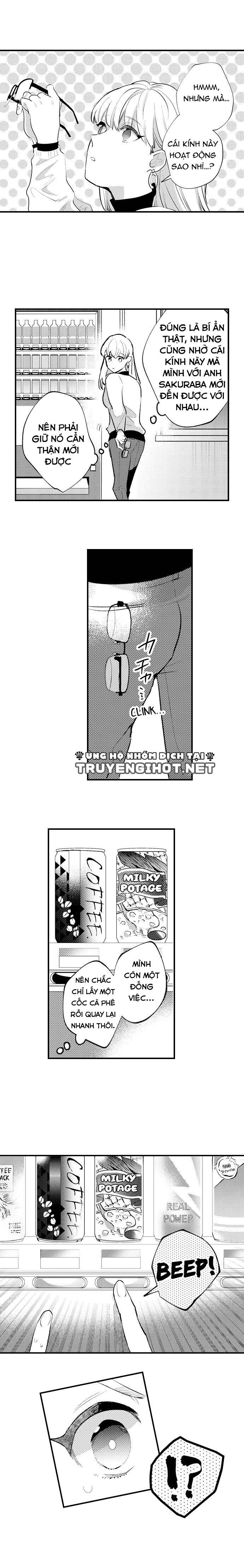 sakuraba-kun bị ám ảnh với tình dục chapter 30 6