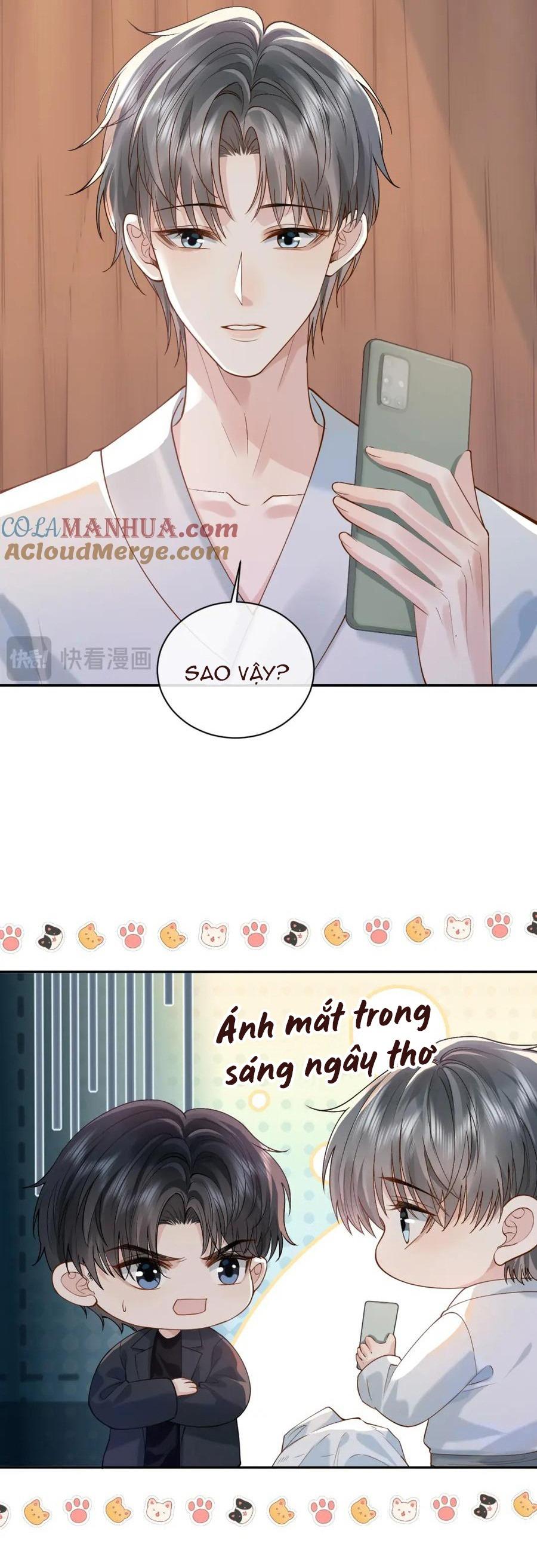 sau khi ly hôn, ảnh đế trở nên nghèo túng chapter 11 20