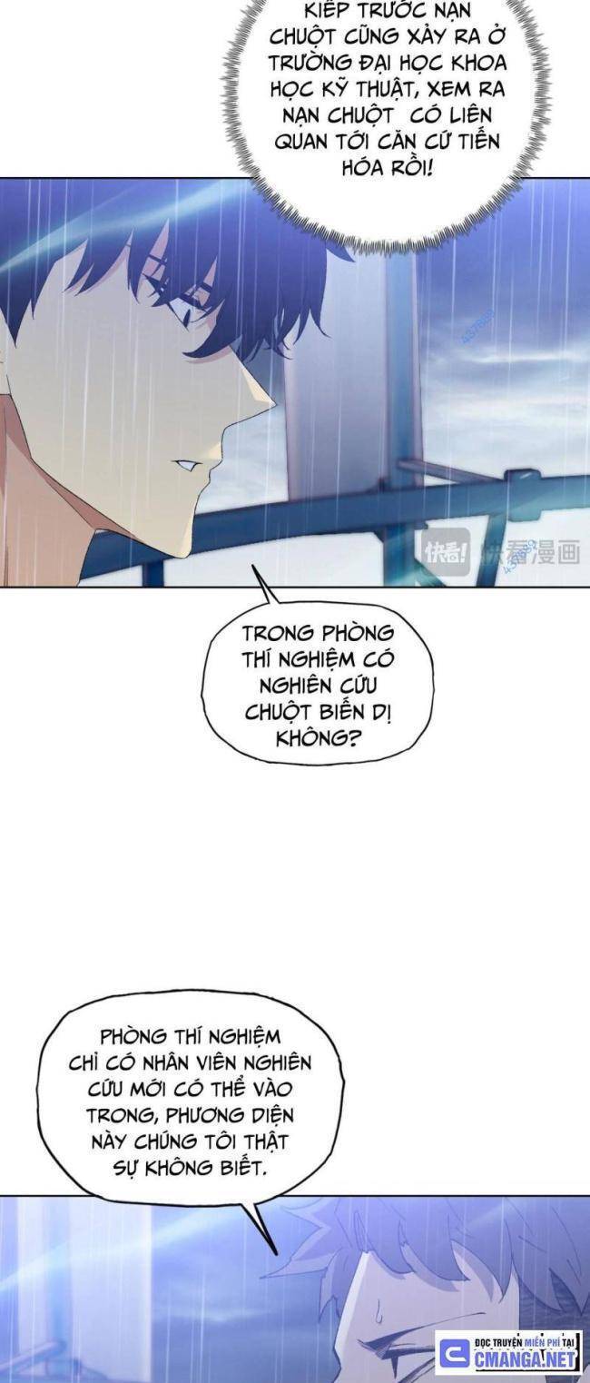 kẻ tàn nhẫn ngày tận thế: bắt đầu dự trữ hàng tỉ tấn vật tư chapter 18 57