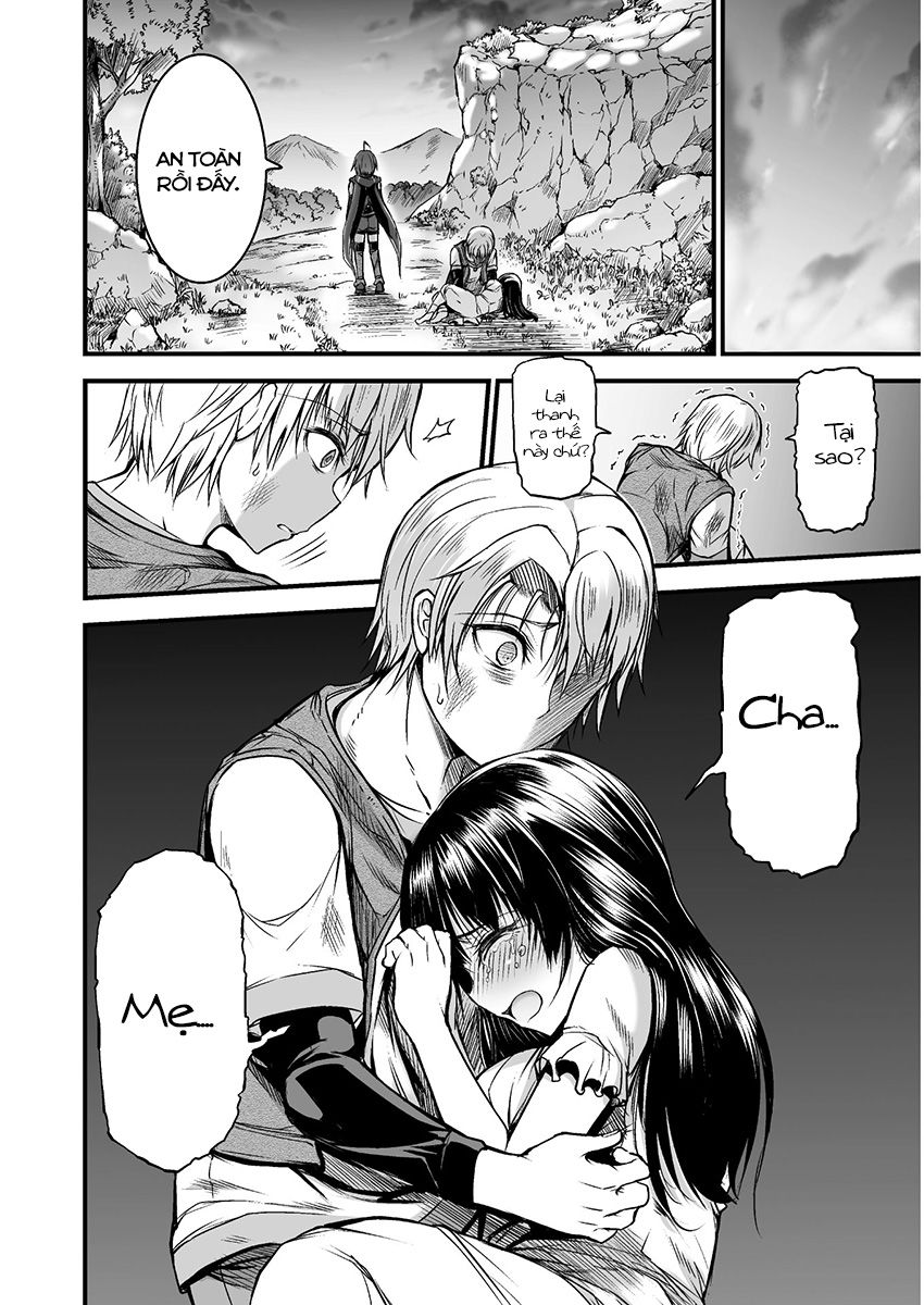 cuồng long bạo thực chapter 1.2 27