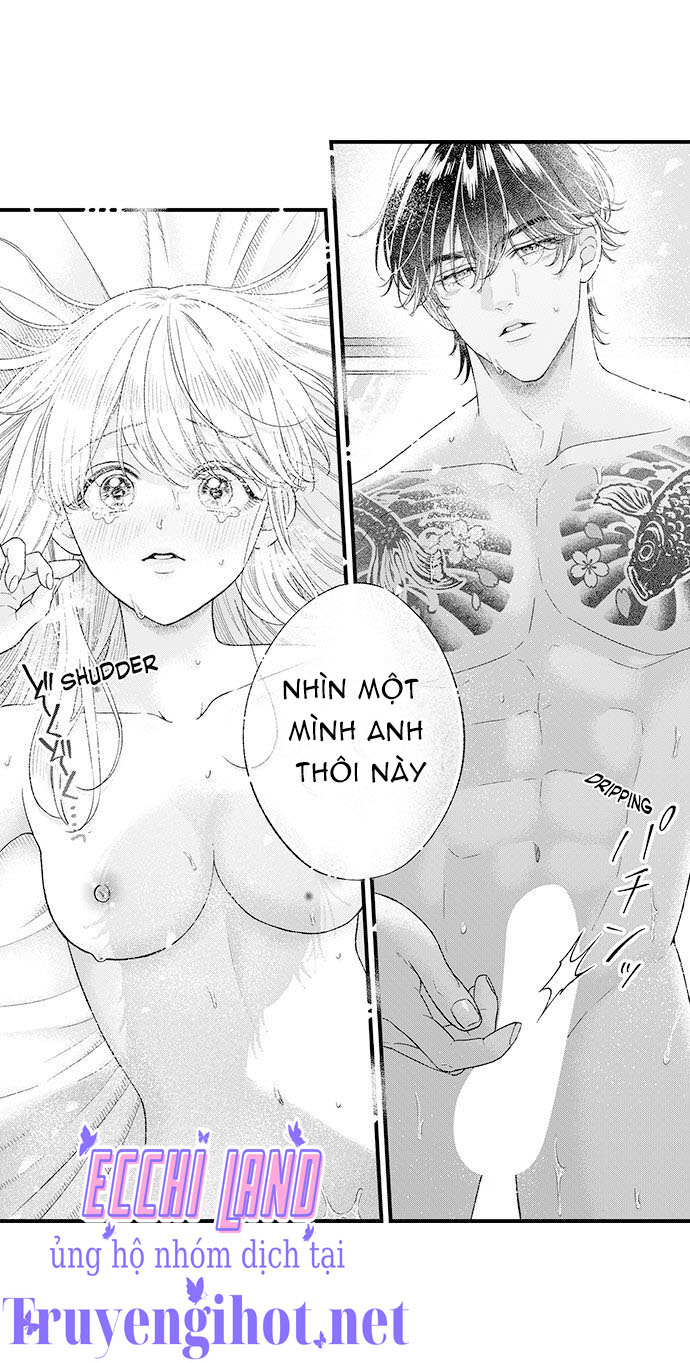 dâng hiến trinh tiết cho chàng yakuza chapter 37.1 7