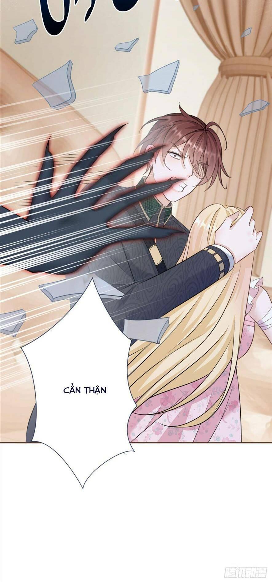 sau khi xuyên sách các nam chính hắc hoá ai cũng chiều chuộng ta chapter 2 32