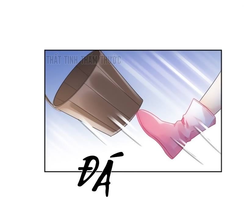 cách vách có một đào yêu chapter 5 22