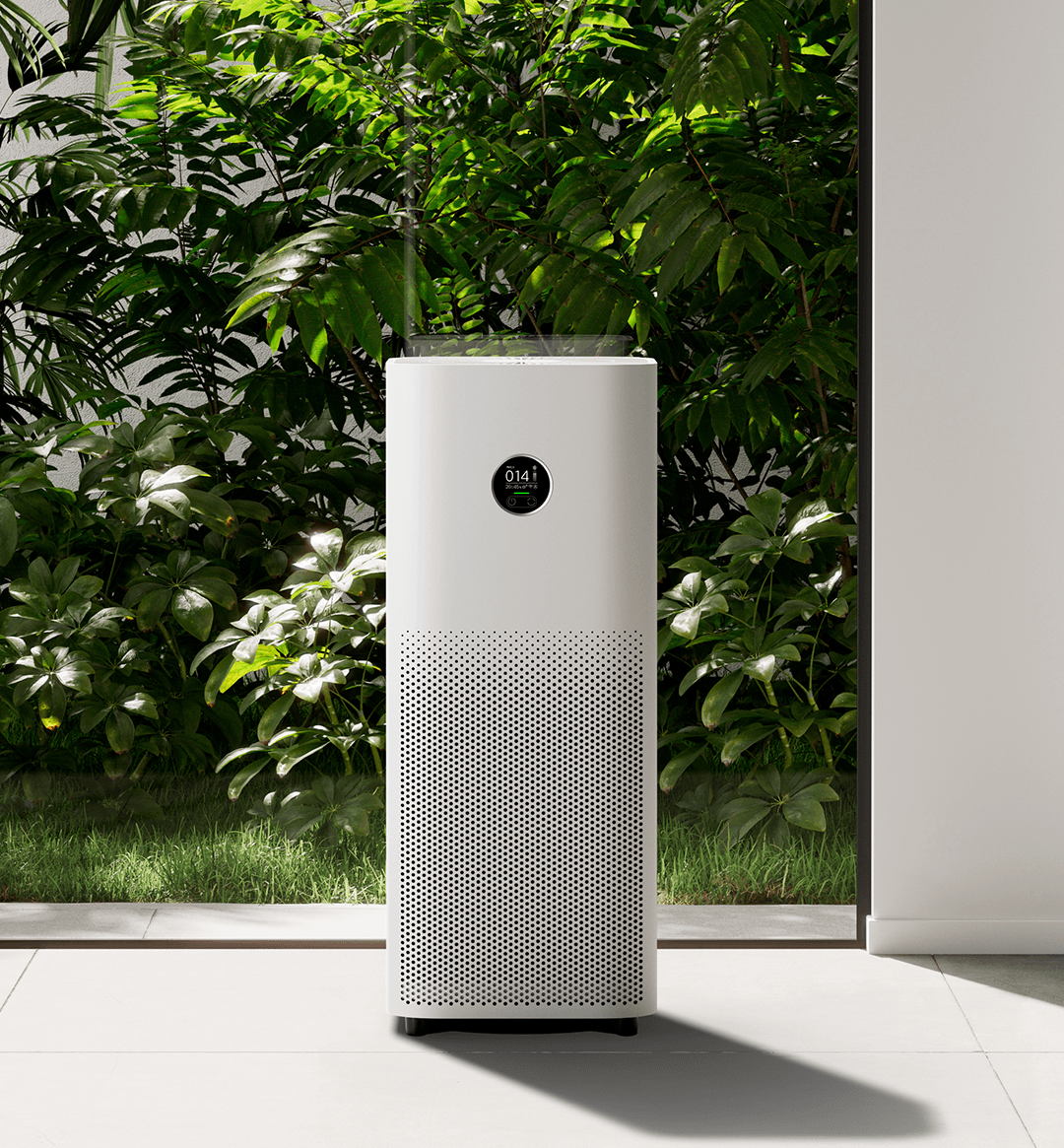 Máy Lọc Không Khí Xiaomi Mi Air Purifier 4 Pro _ Hàng Chính Hãng, Bảo Hành 12 Tháng