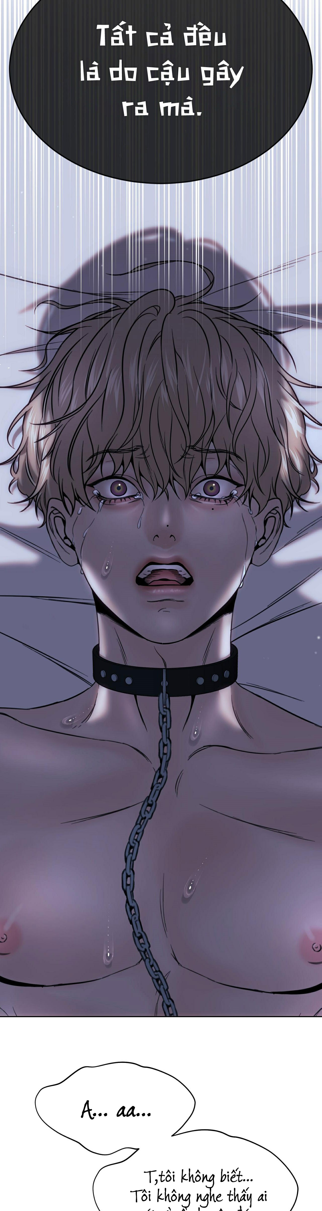 chuồng chó tosa chapter 7 2