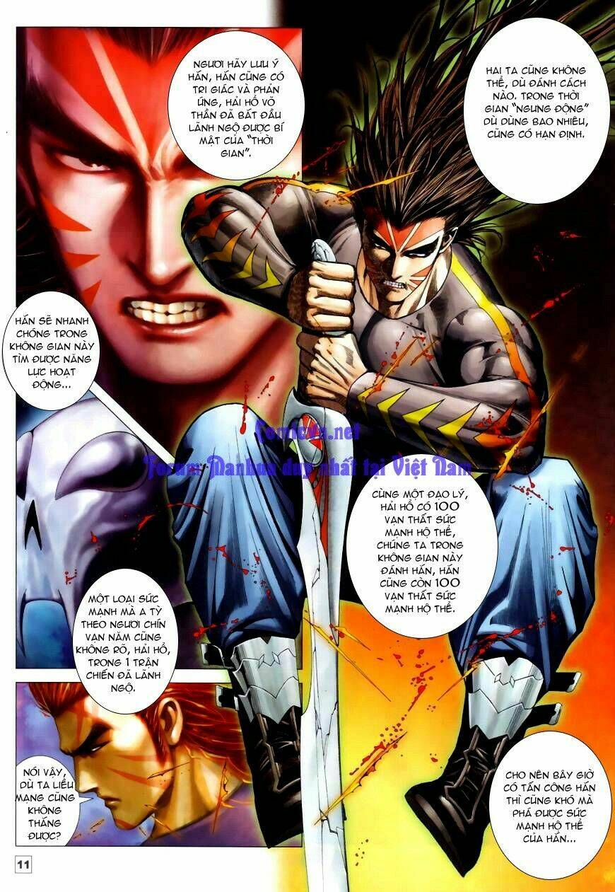 võ thần chung cực chapter 53 10