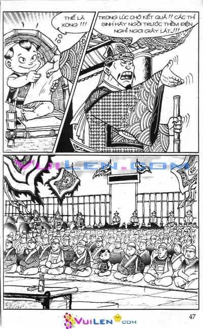 thần đồng đất việt chapter 5 44