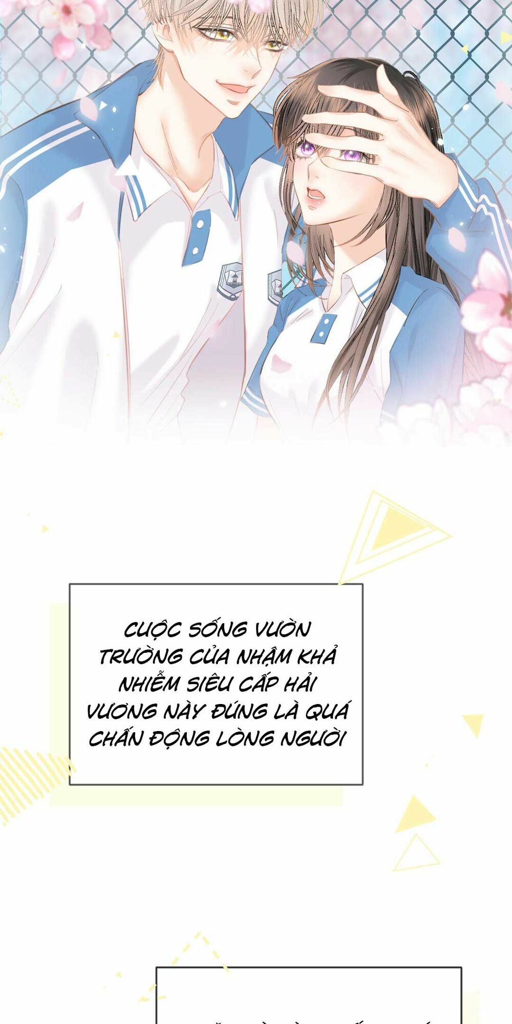 khảo nghiệm cuối cùng của tra nữ chapter 3 14