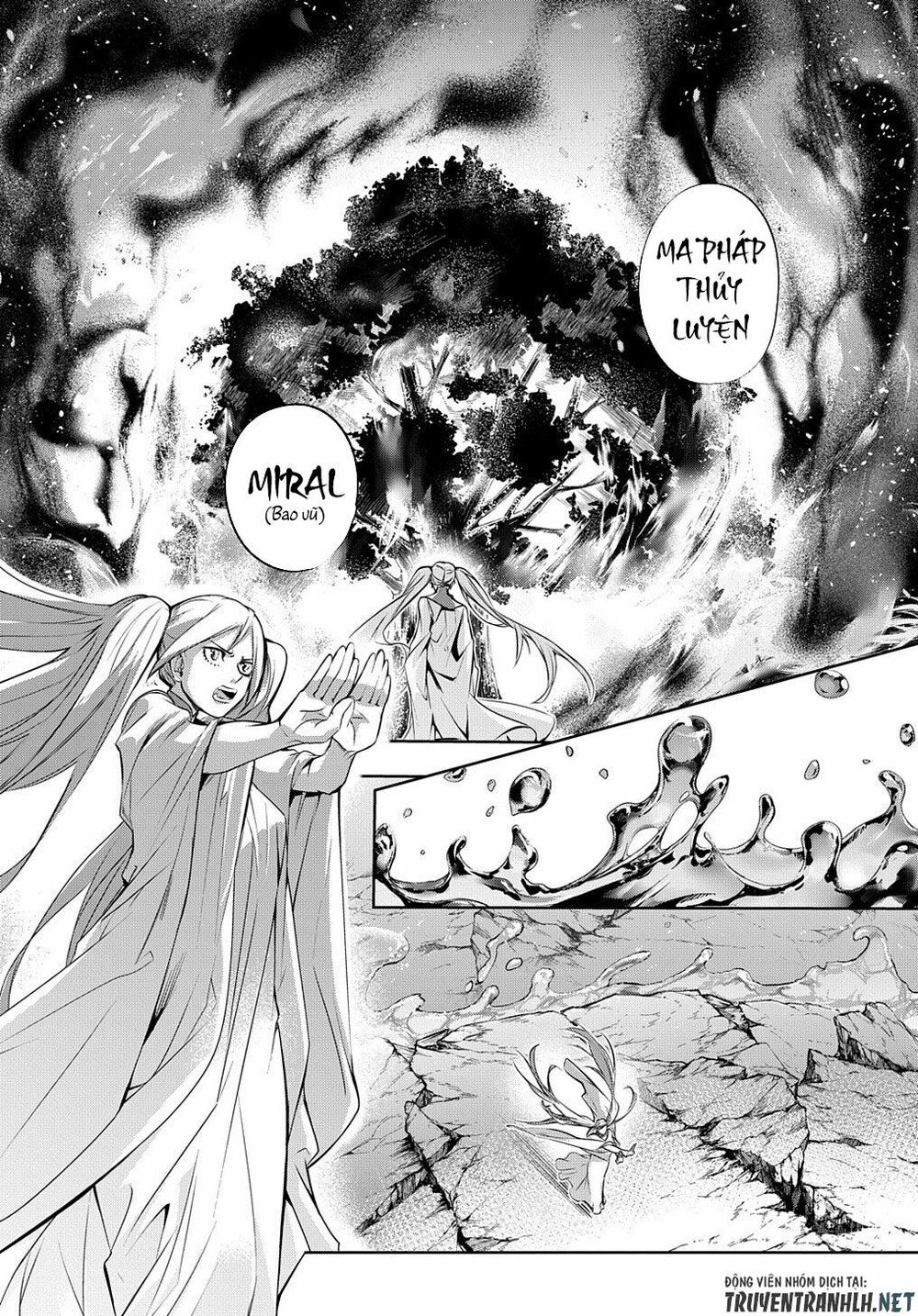 the kingdom of ruin chapter 11 26