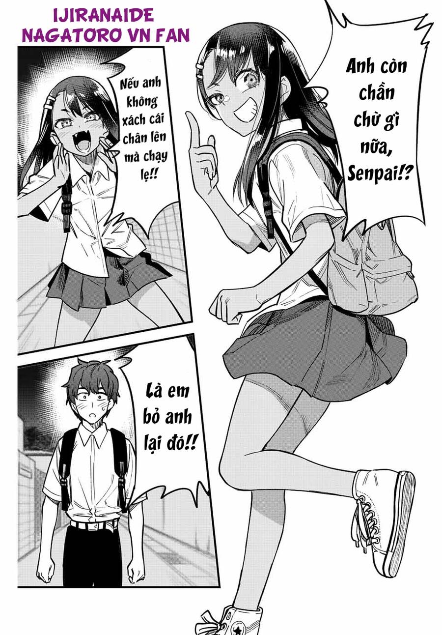please don bully me - nagatoro-san chapter 109 19