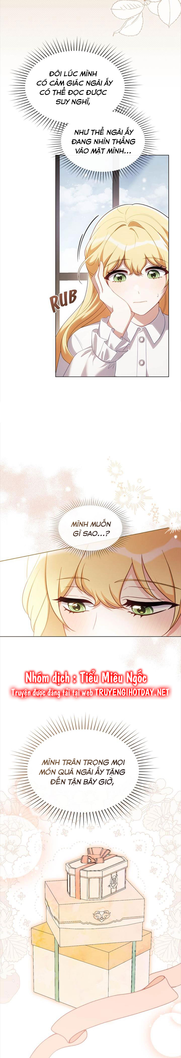 cầu mong chúa sẽ cứu rỗi cho cái chết của tôi chapter 7.1 12