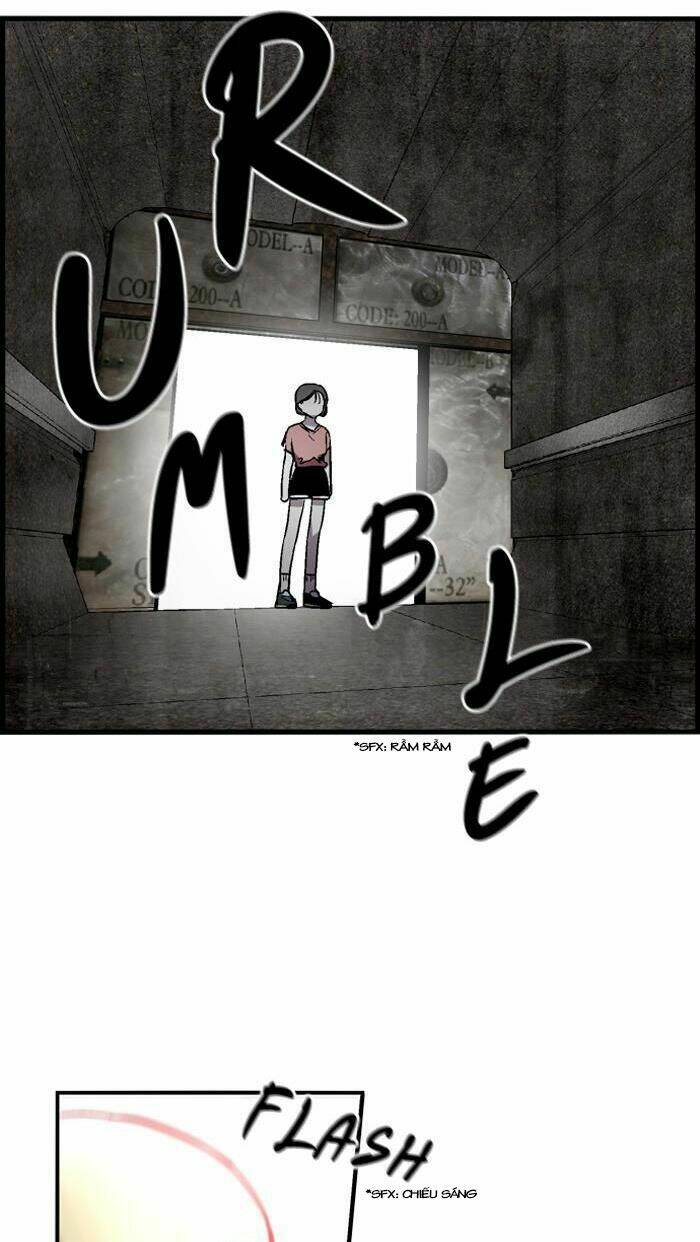 người máy hủy diệt chapter 33 31