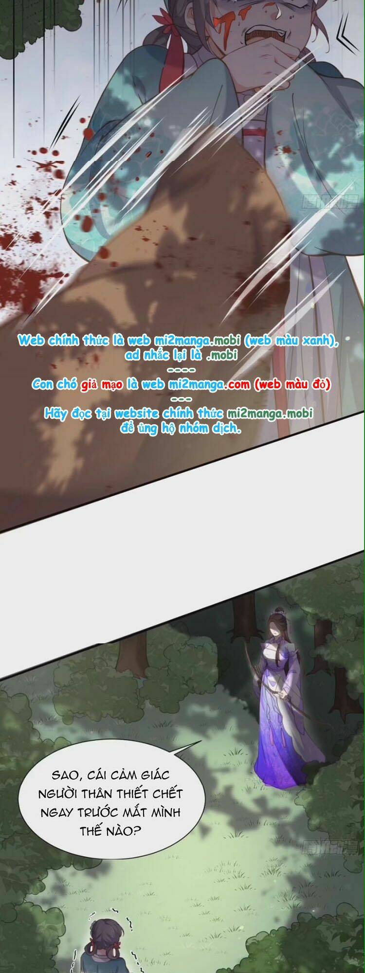 hoạn phi thiên hạ chapter 153 10