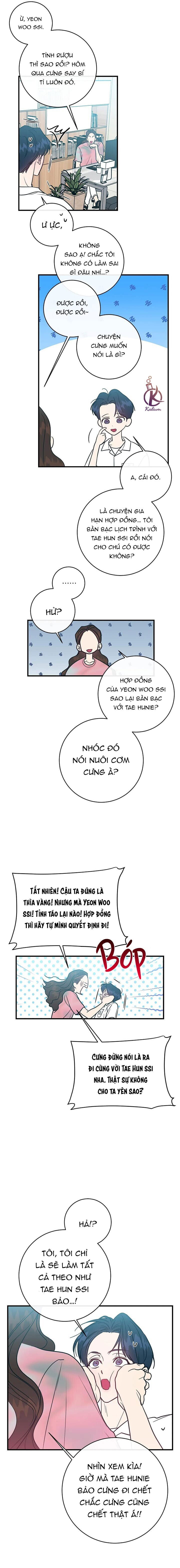 tình yêu ngây dại chapter 49 4