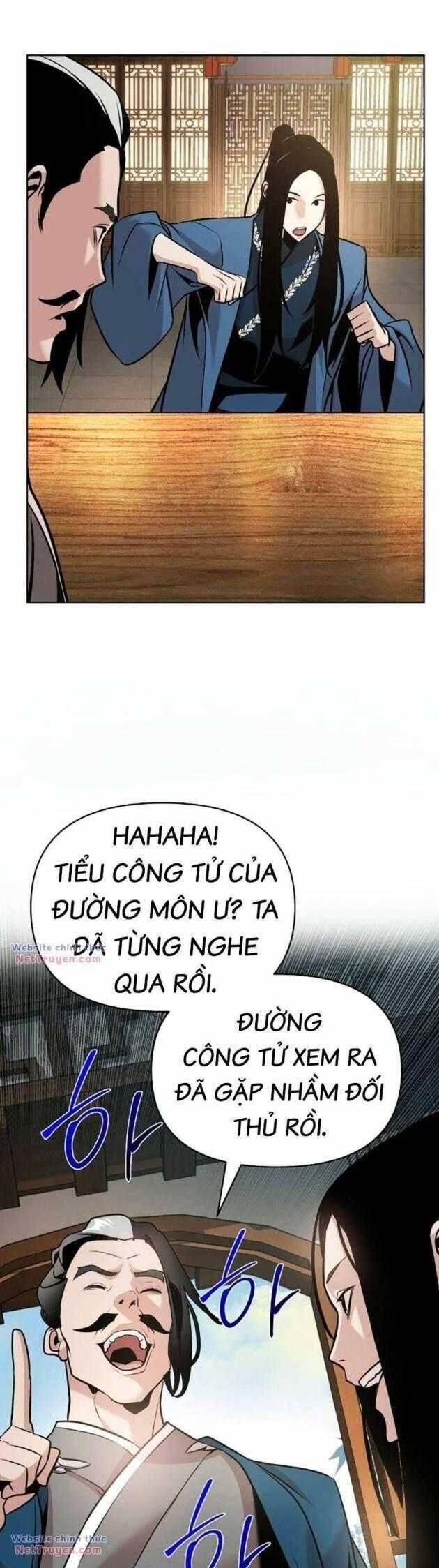 Tiểu Tử Đáng Ngờ Lại Là Cao Thủ chapter 37 37