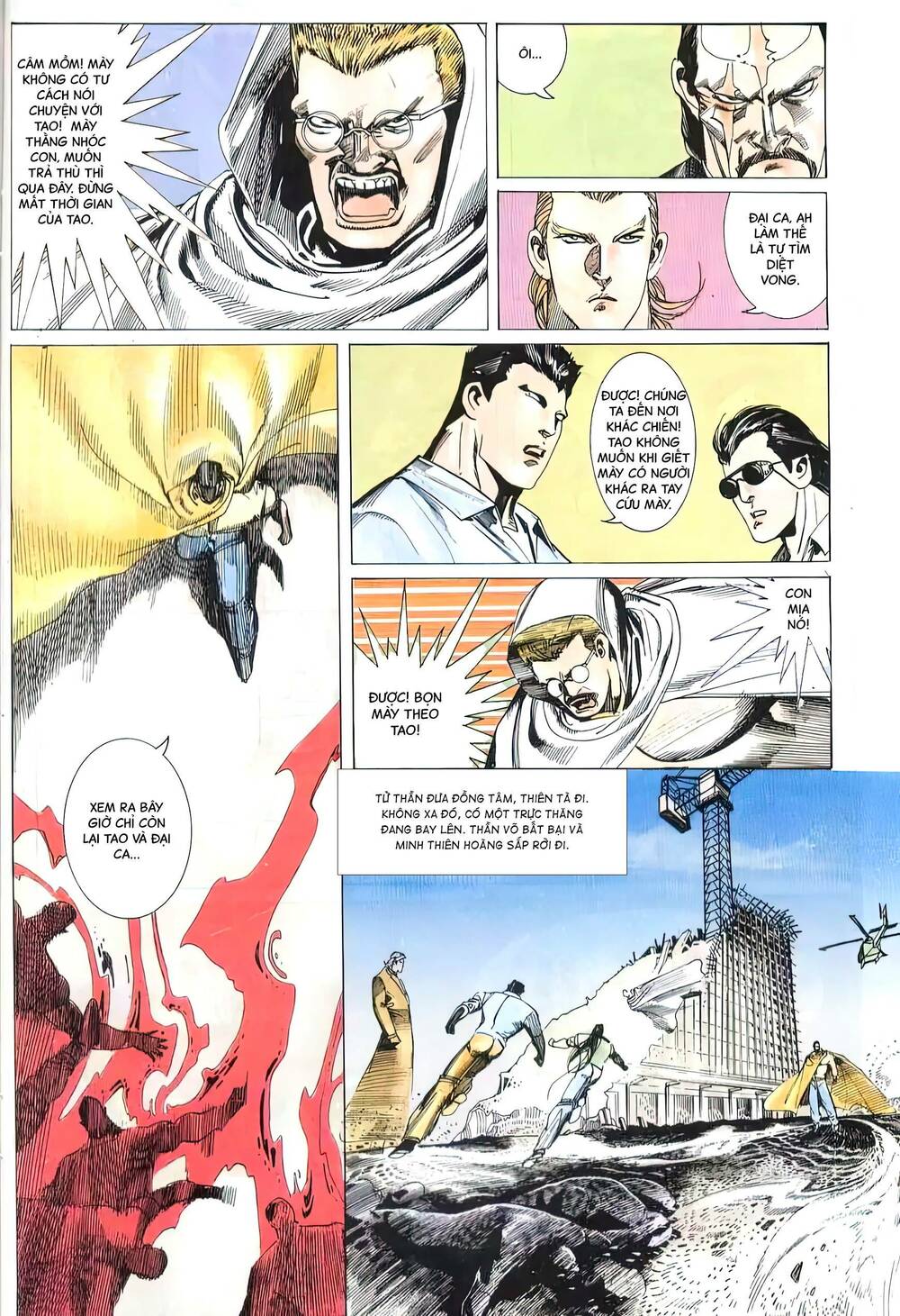 hắc báo liệt truyện chapter 218 4