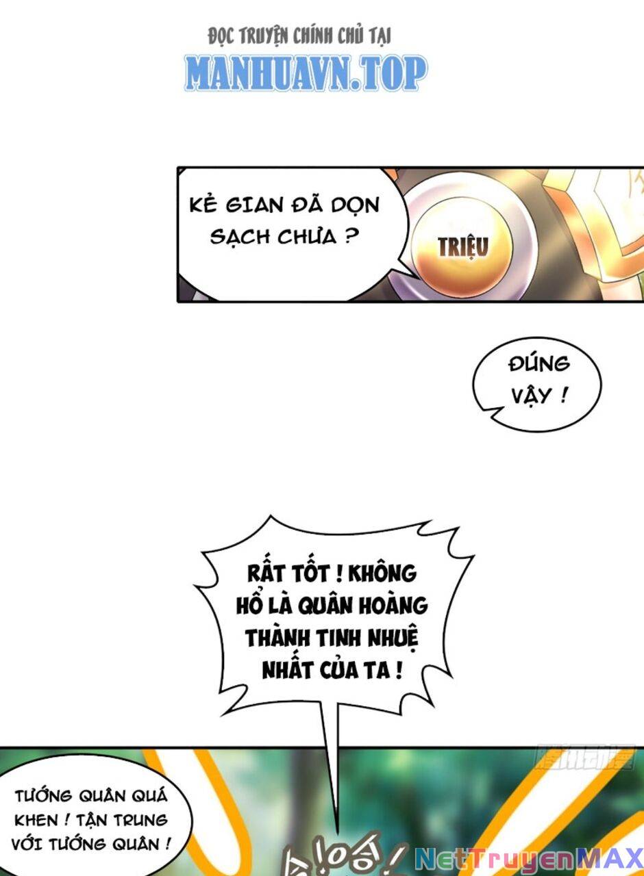 tuyệt thế đạo lữ chapter 64 5