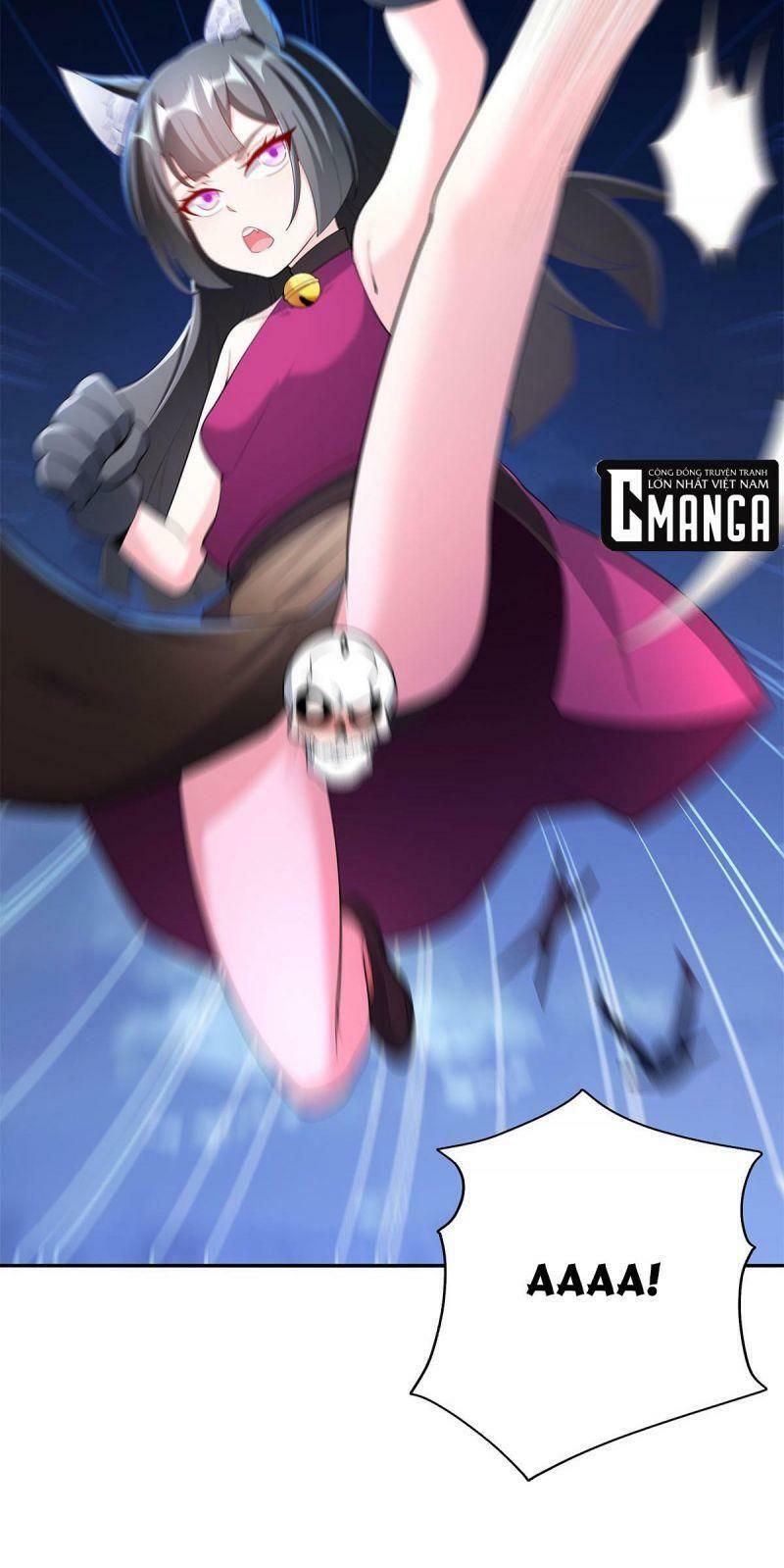 sau khi tu luyện, ta biến thành ma tôn xương khô chapter 7 14