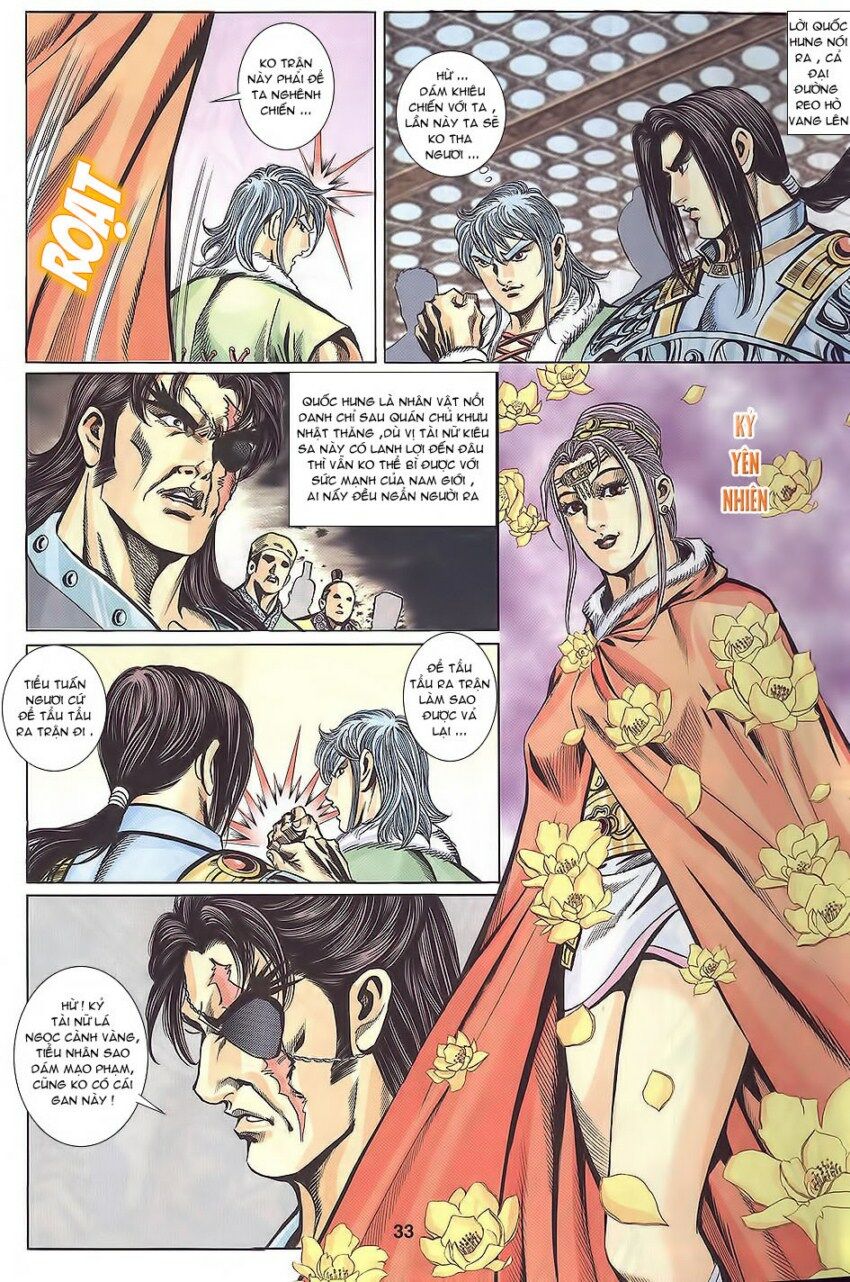 tầm tần ký chapter 108 2