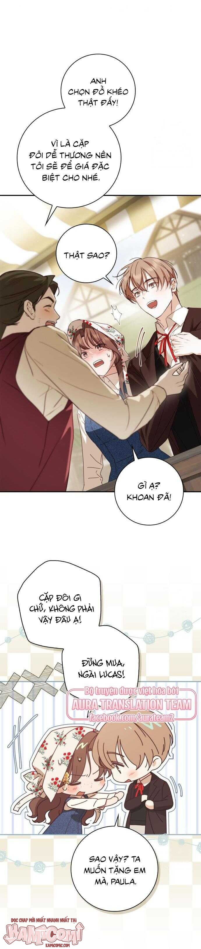 nữ hầu bí mật của nhà bá tước chapter 40 12