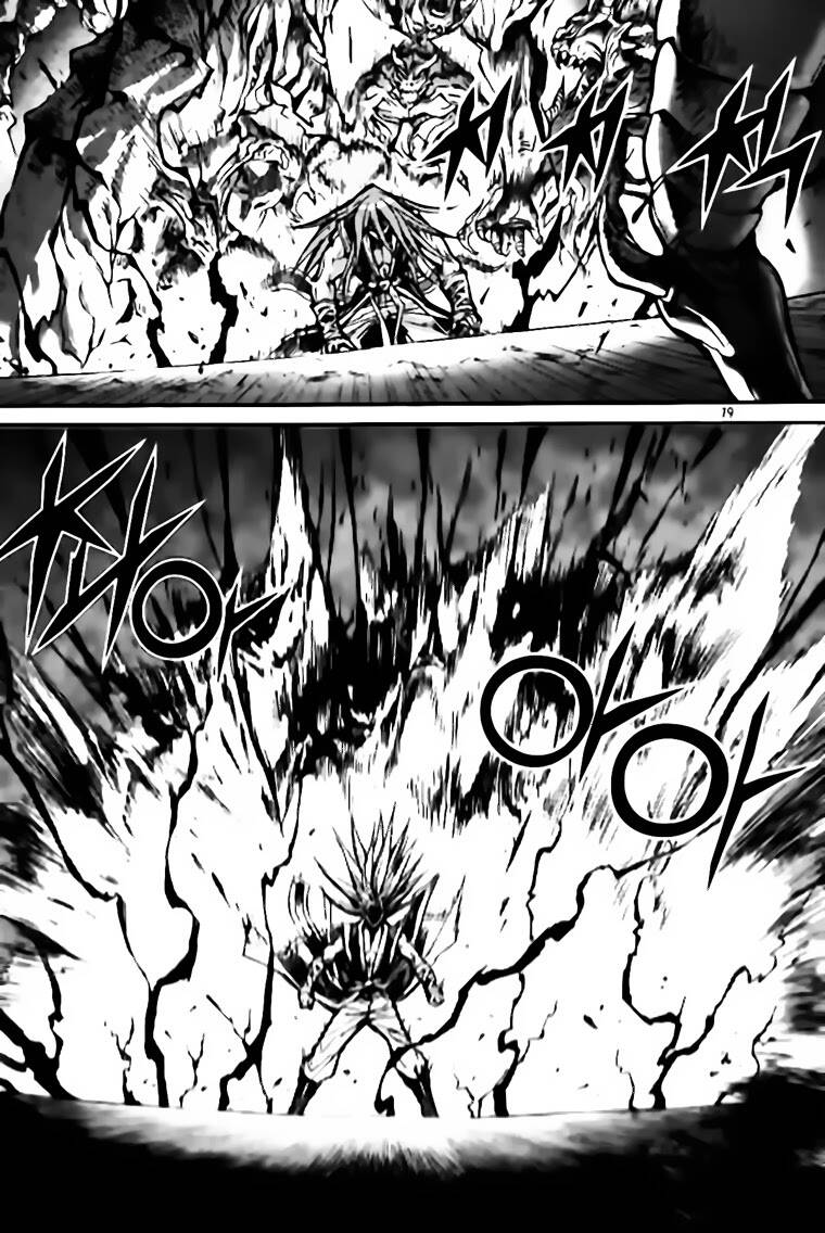 king of hell chapter 289 5