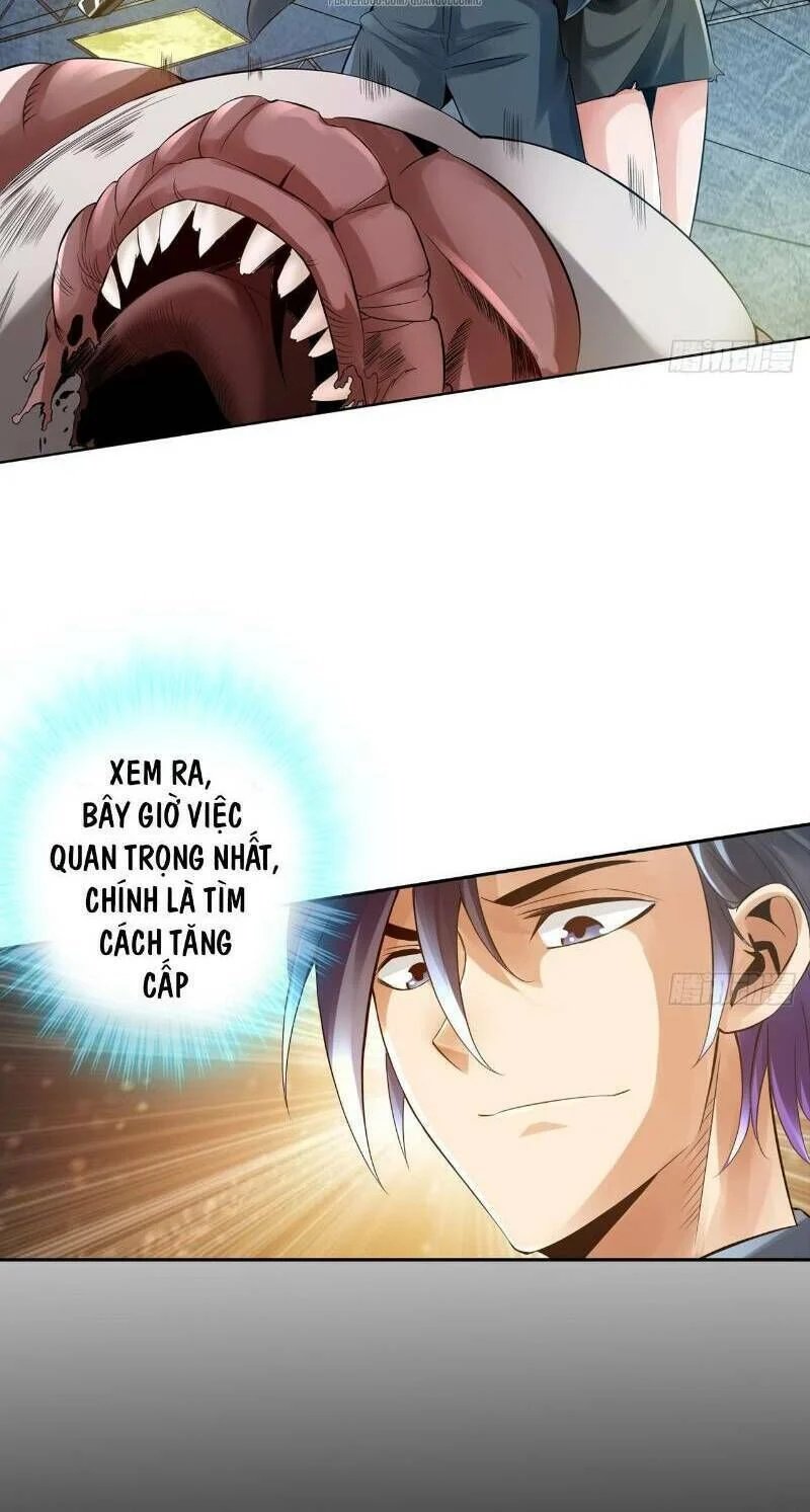 nhân vật phản diện đi tìm đường chết chapter 7 2