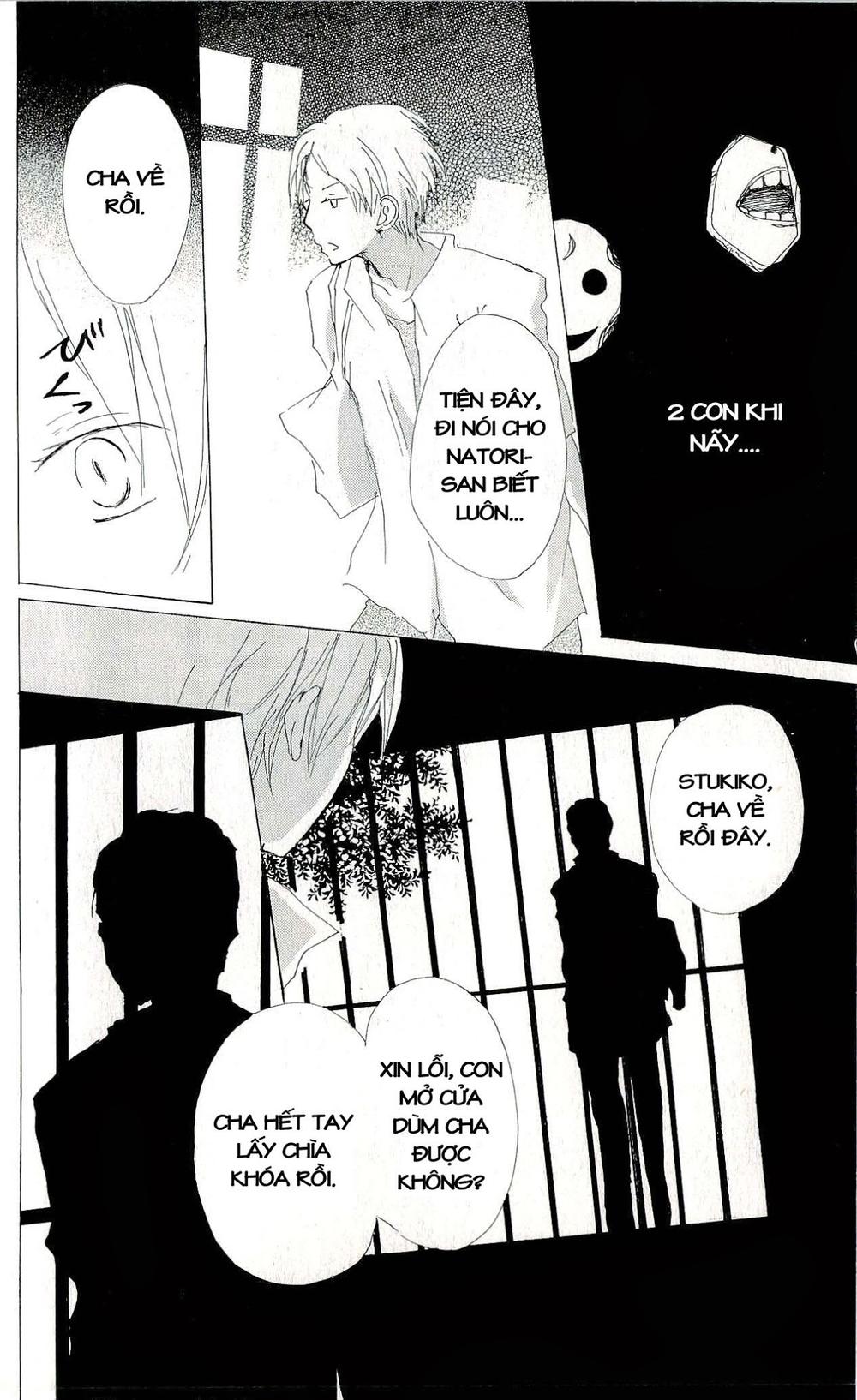 hữu nhân sổ chapter 61 32