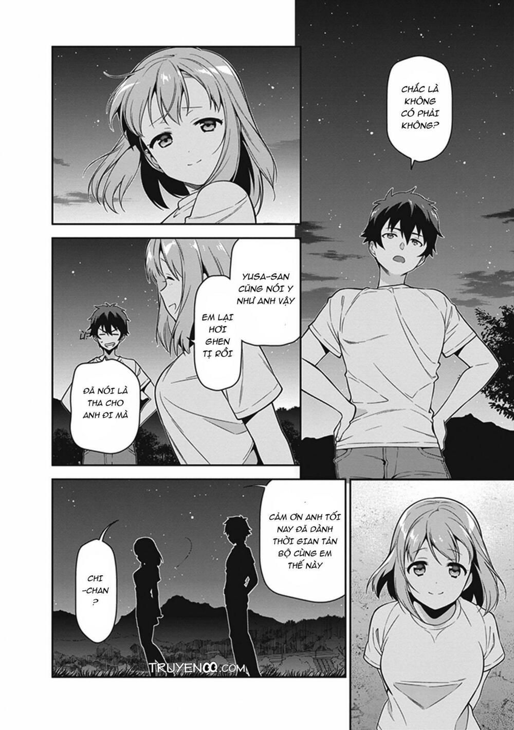 ma vương đi làm thêm chapter 56 36