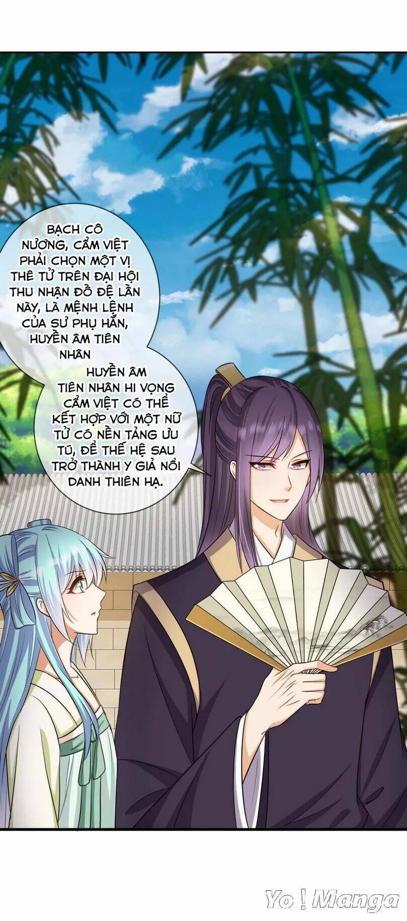 độc y cuồng phi chapter 31 12