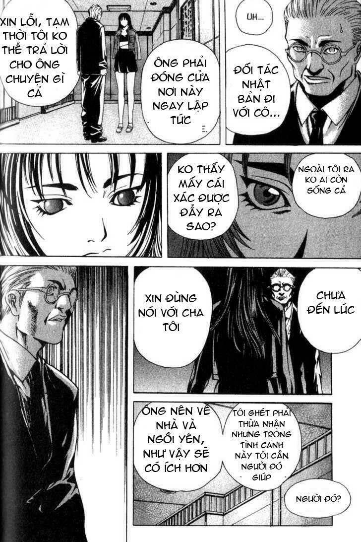 đảo địa ngục chapter 26 7