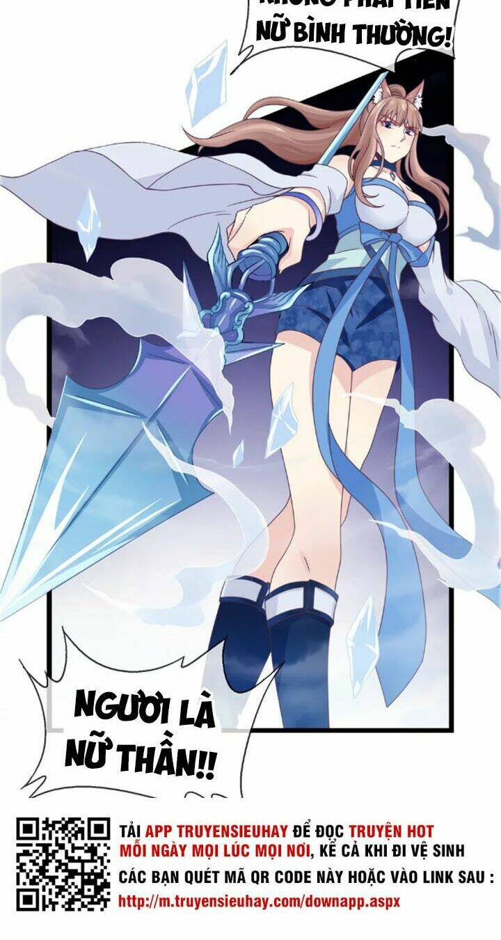 ta là ngọc hoàng đại đế chapter 22 23