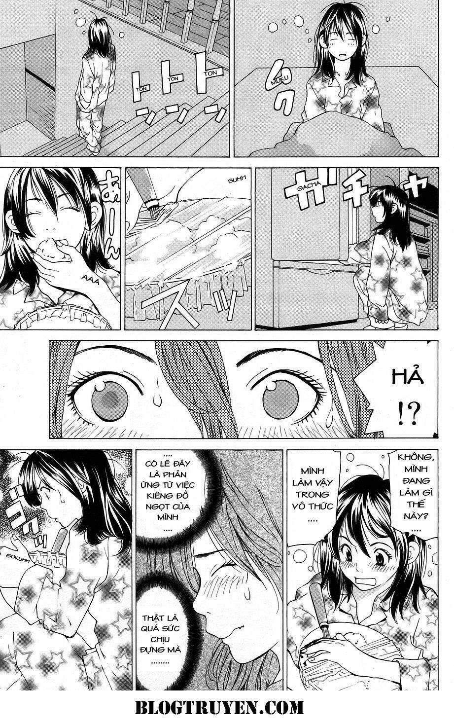 gacha gacha - secret chapter 28 17